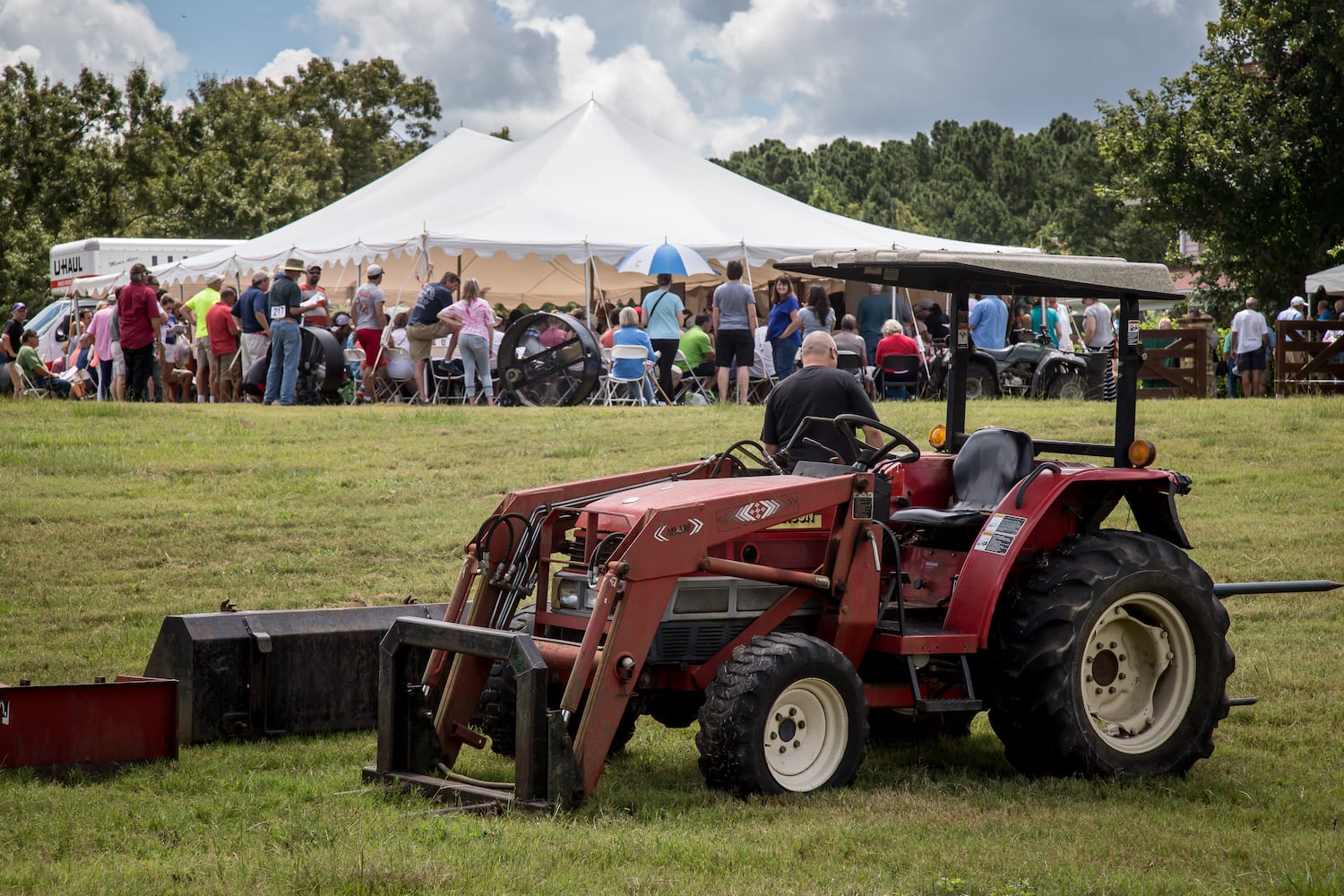 PHOTOS: McIver Auction