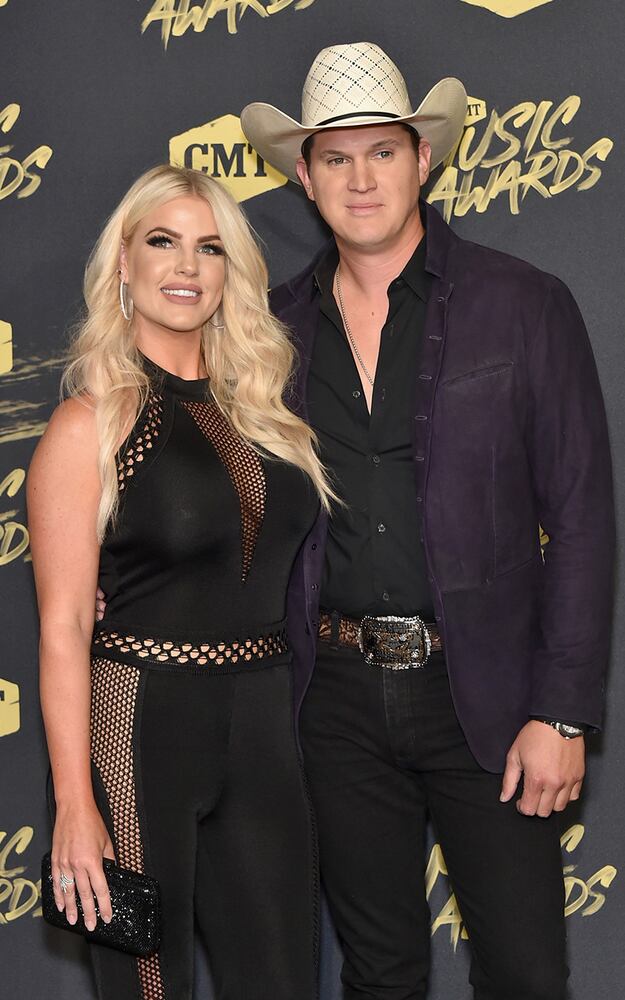 Photos: 2018 CMT Music Awards red carpet