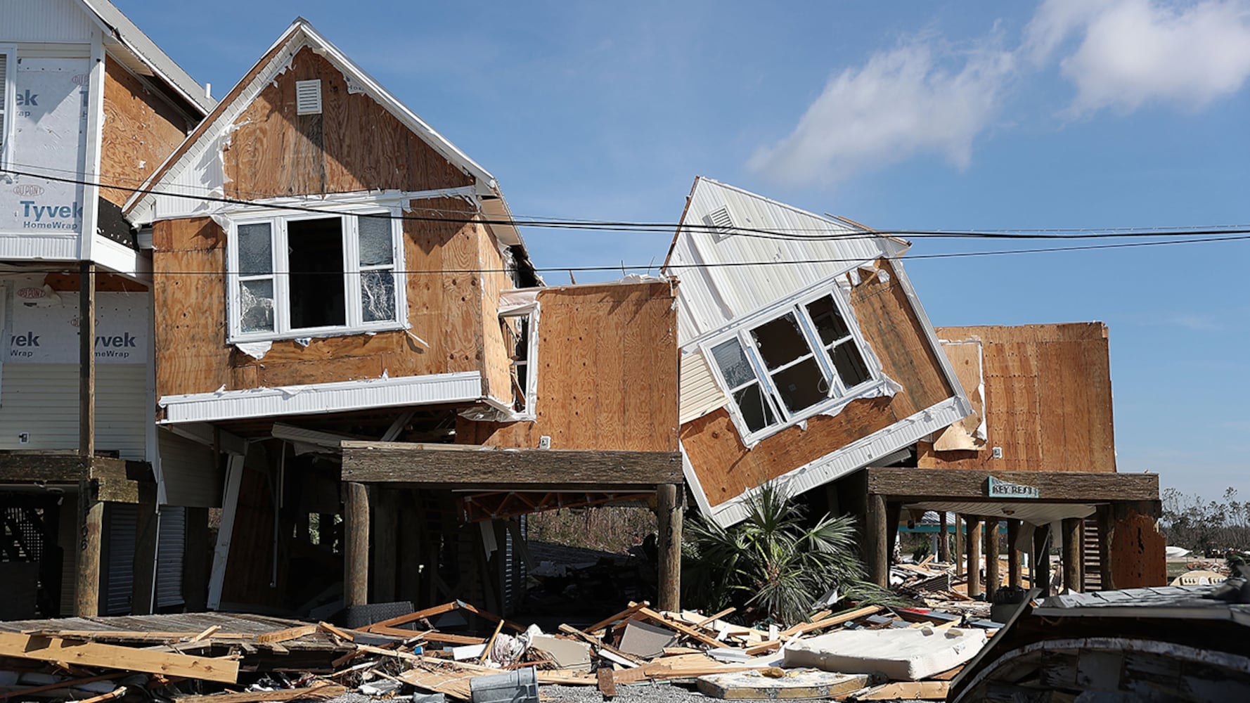 Photos: Mexico Beach decimated by Hurricane Michael