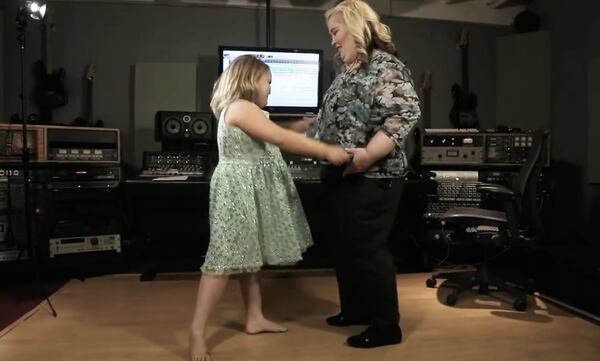 A still from "Honey Boo Boo Bop."