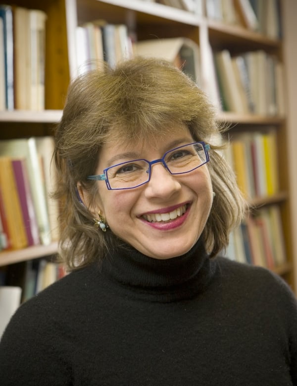 Susannah Heschel, professor of Jewish Studies at Dartmouth College, says it is right and just for religious leaders in the United States to ask political leaders to consider the question: “Why inflict suffering on other human beings? What does that accomplish?” (Courtesy of Dartmouth College)