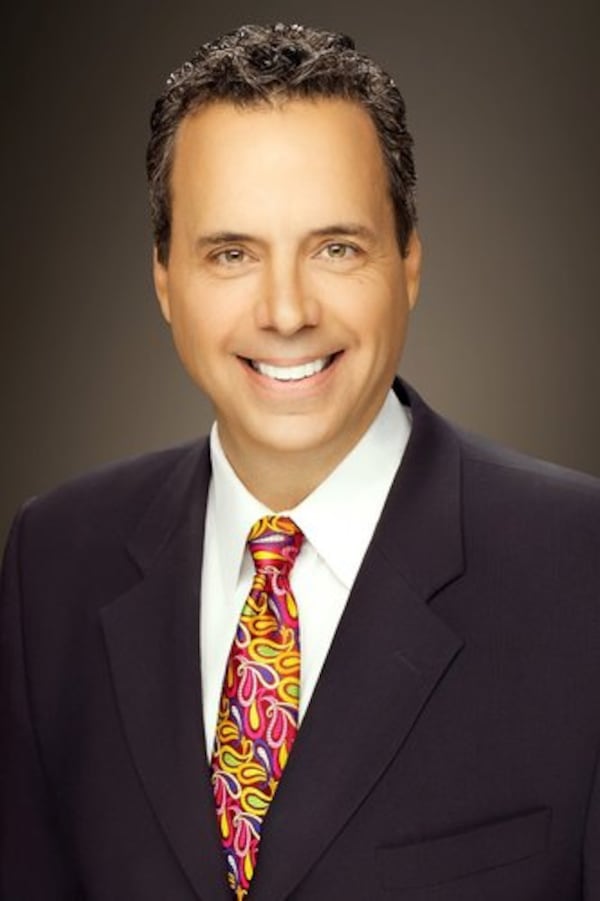 Fred Kalil has worked at 11 Alive since 1993 but moves to CBS46. CREDIT: 11 Alive