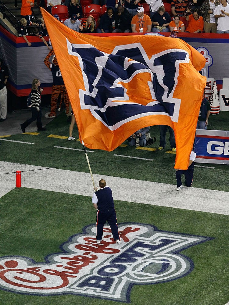 Auburn Tigers