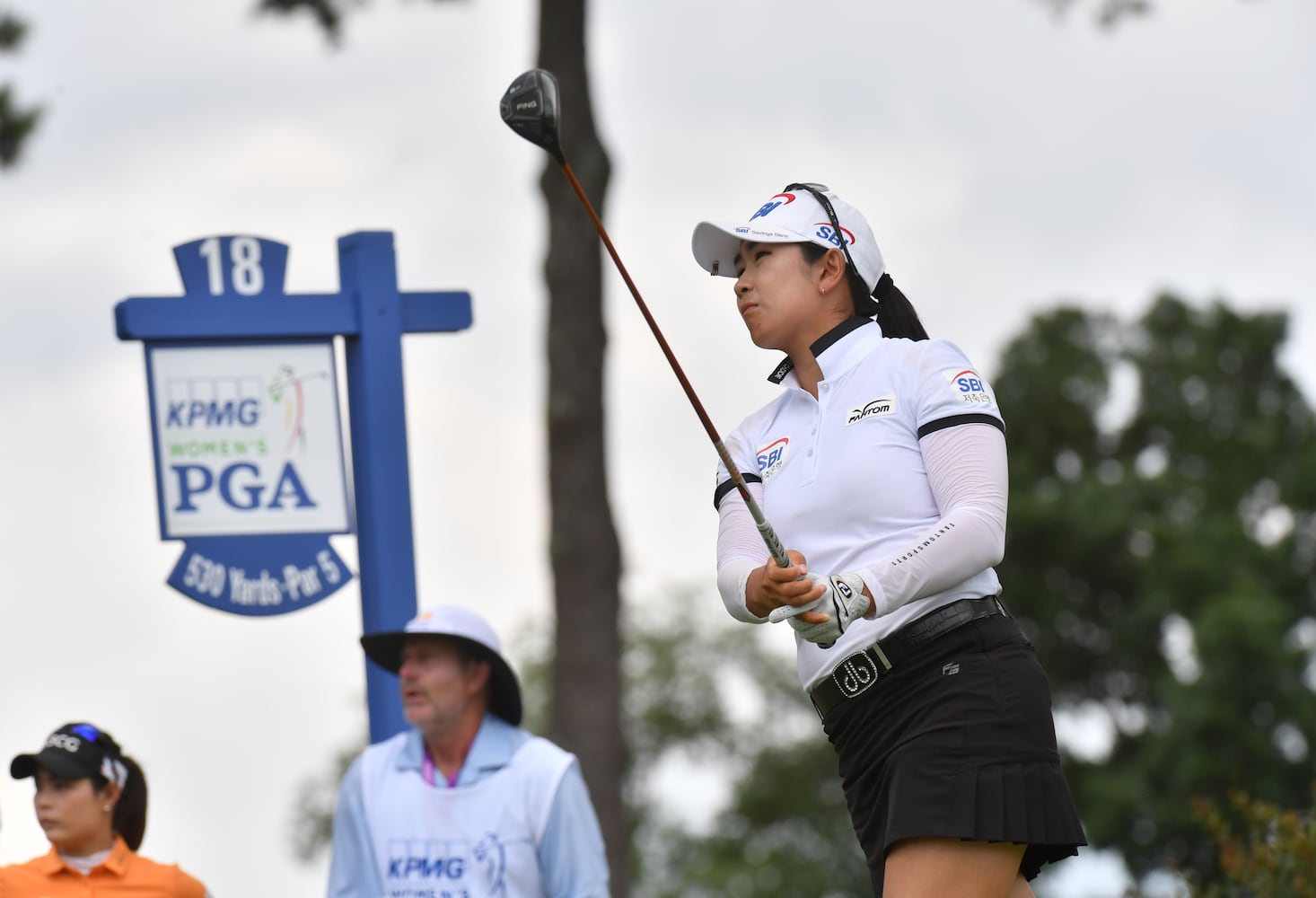 KPMG Women’s PGA Championship - Round 1