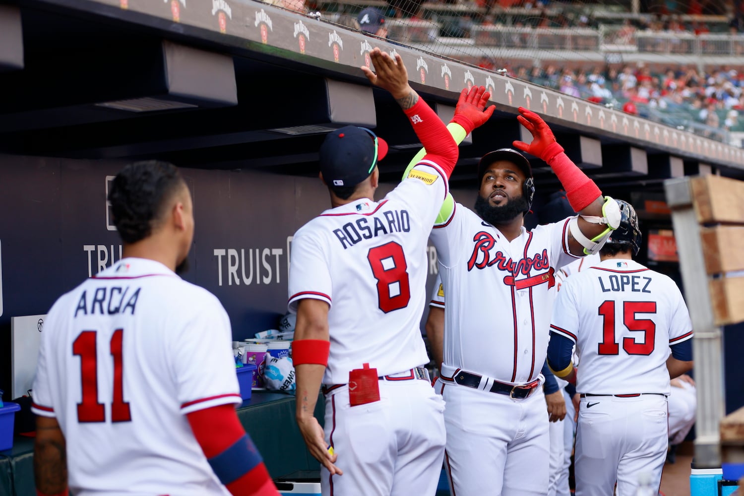 Atlanta Braves vs Washington Nationals