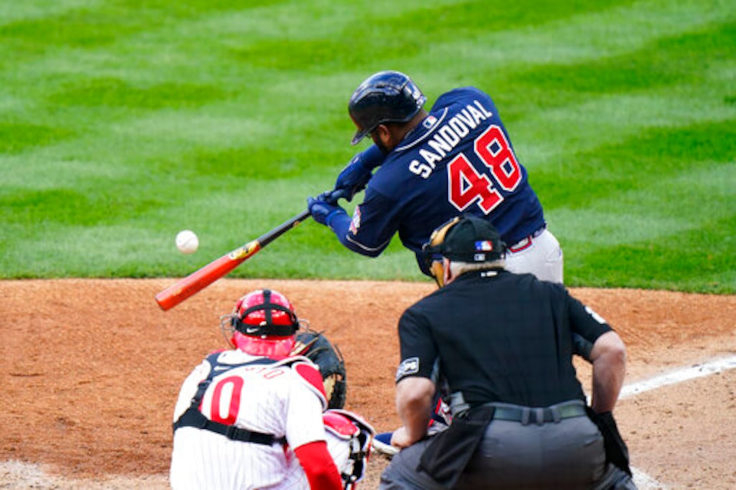 Braves' season opener