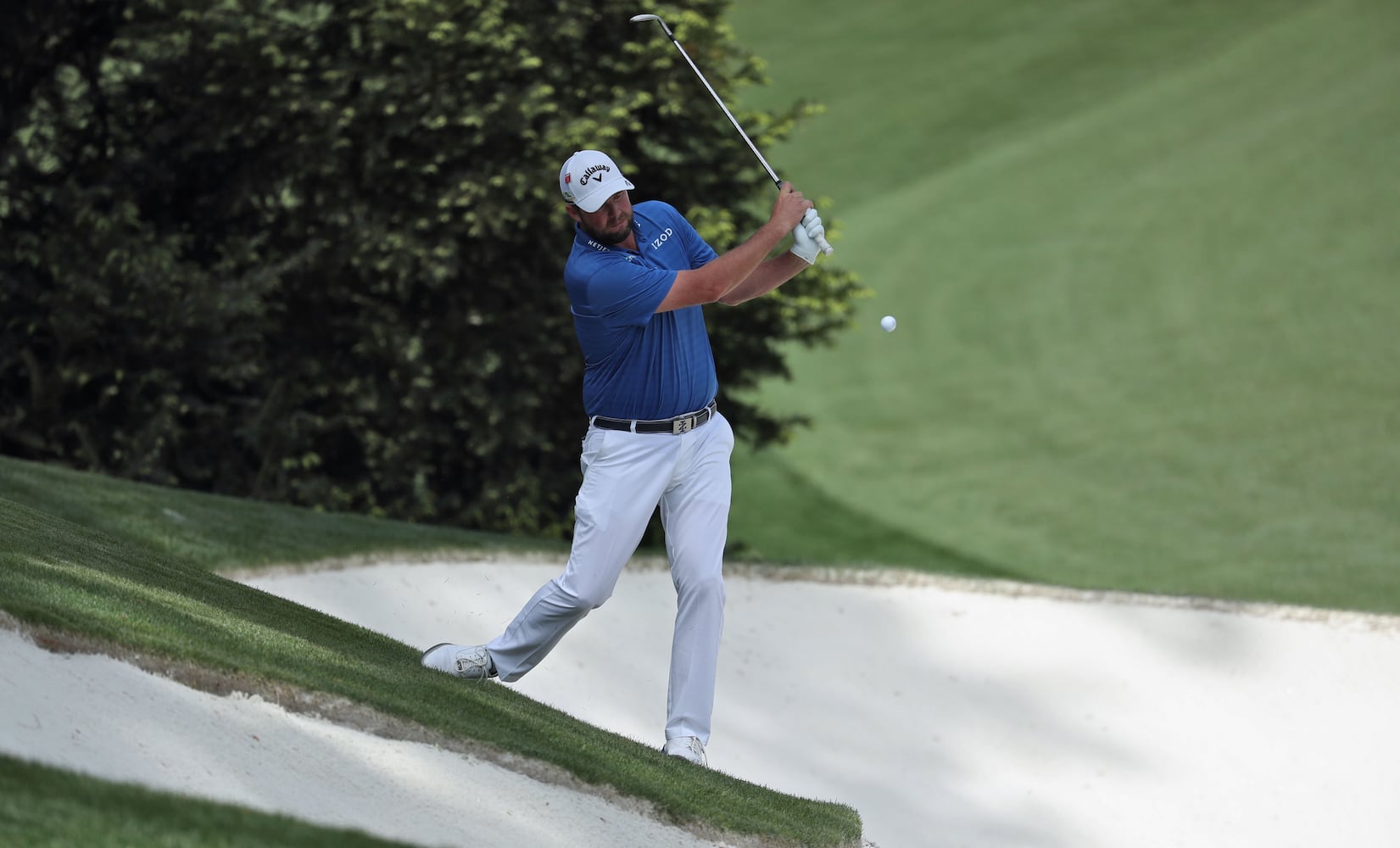 2019 Masters: Thursday’s first round