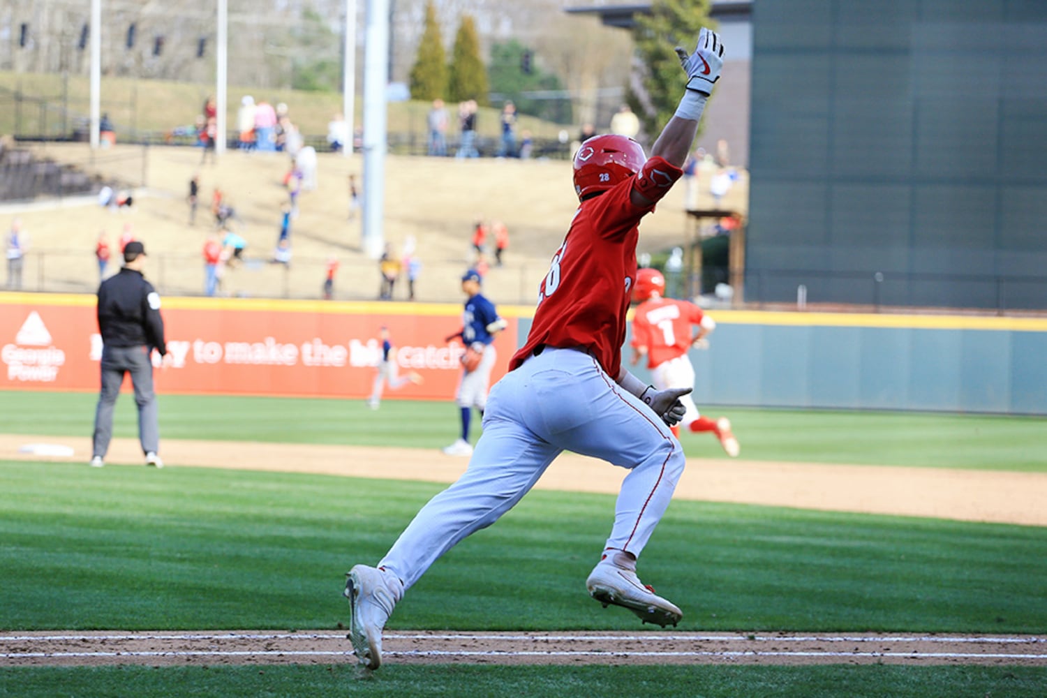 Georgia Tech-UGA baseball