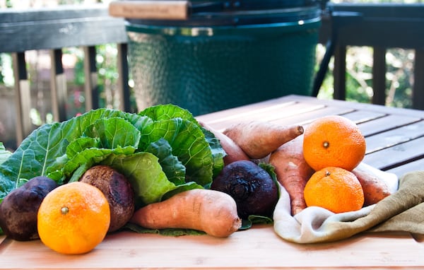 This time of year, the soil and climate in Georgia are conducive to hearty greens, cabbage, winter squash and root veggies. CONTRIBUTED BY OLIVIA RADER FOR GEORGIA GROWN