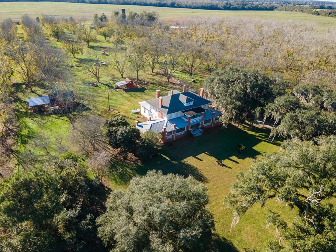 Still on the market, Historic Mill Rock Plantation listed under Georgia Trust’s ‘historic properties’