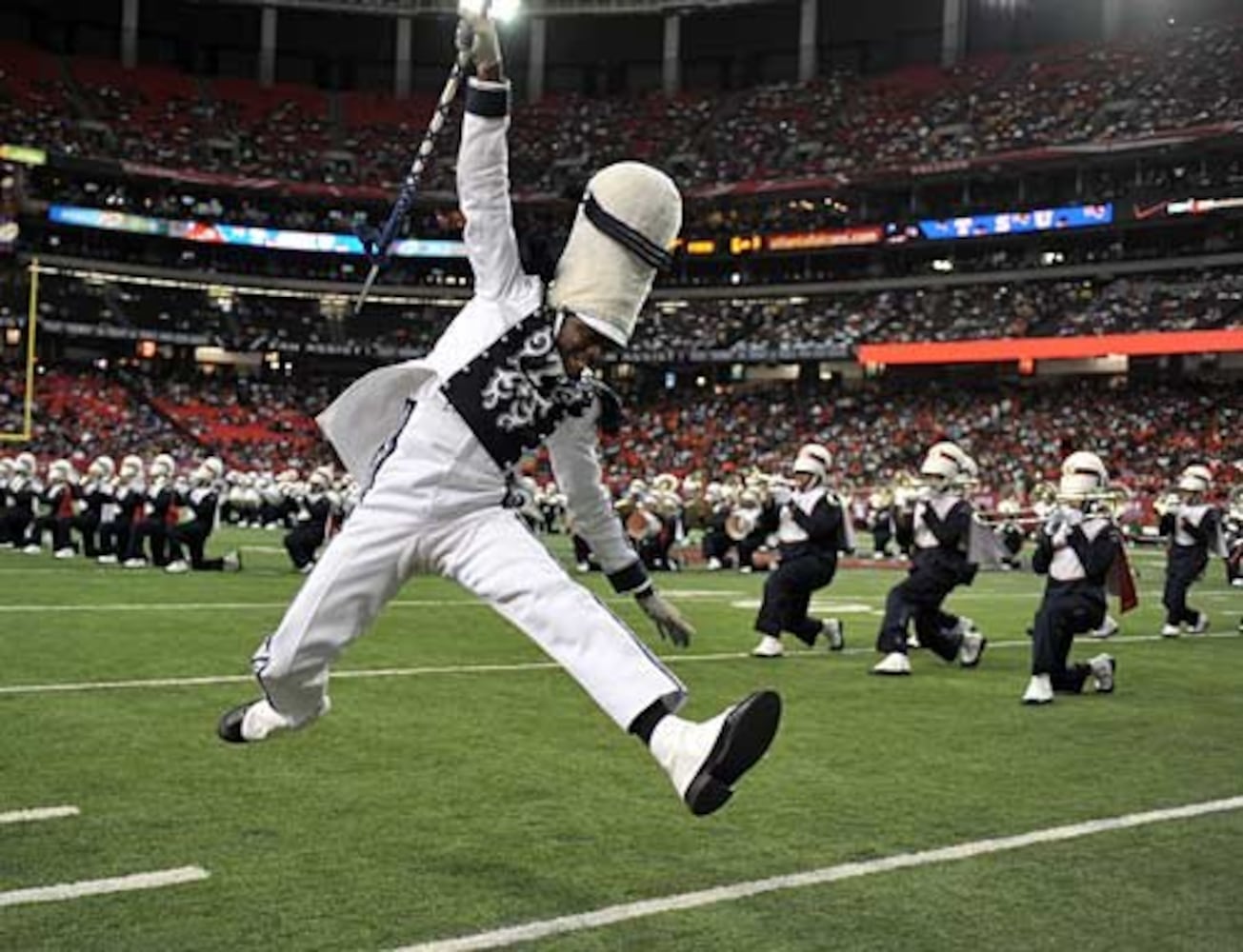 Atlanta Football Classic: FAMU-TSU