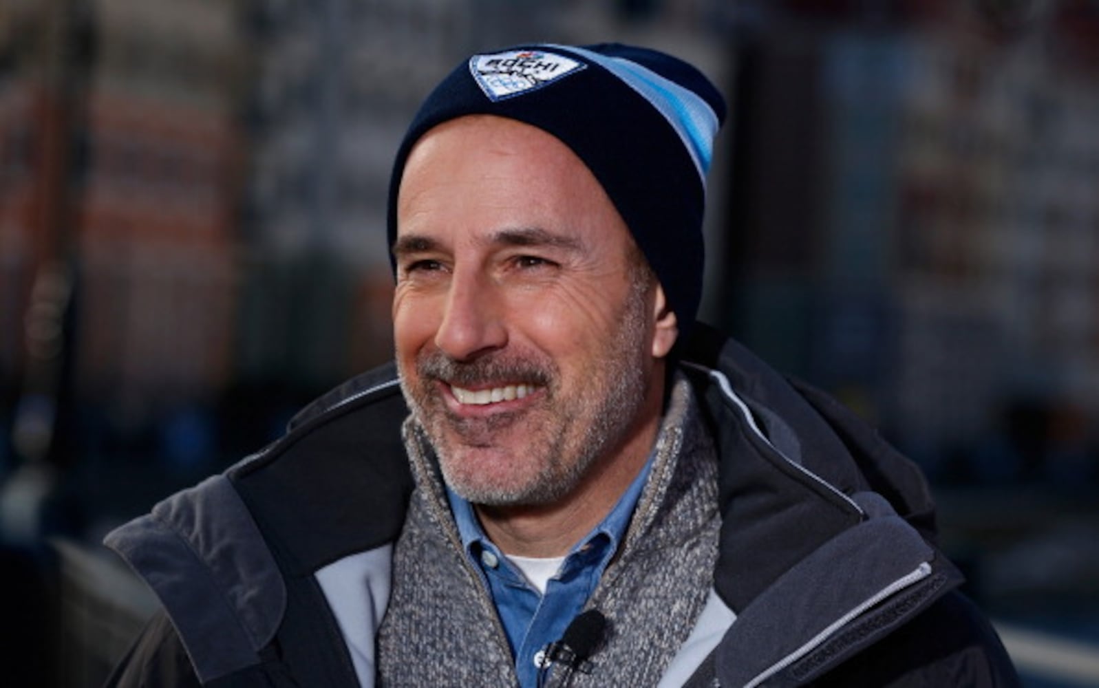 Matt Lauer