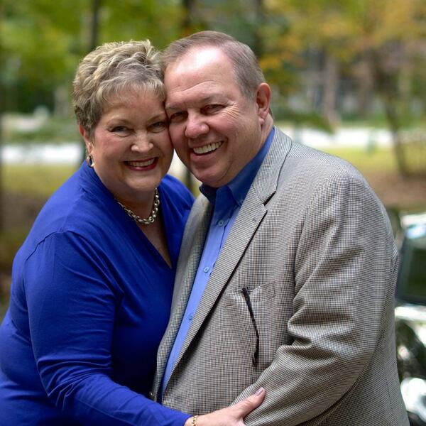 Steve Cathell weighed 269 pounds when this photo was taken Oct. 21, 2014. He is photographed with his wife, Jeanne Cathell, who appeared in the Success Story column on Feb. 15, 2017. CONTRIBUTED BY KATIE CATHELL WITH KVCPHOTOGRAPHY.COM