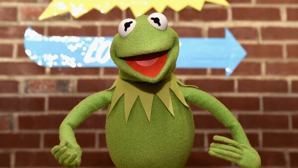 Matt Vogel  made his debut as Kermit the Frog more than a month after Steve Whitmire was fired after 27 years on the job.