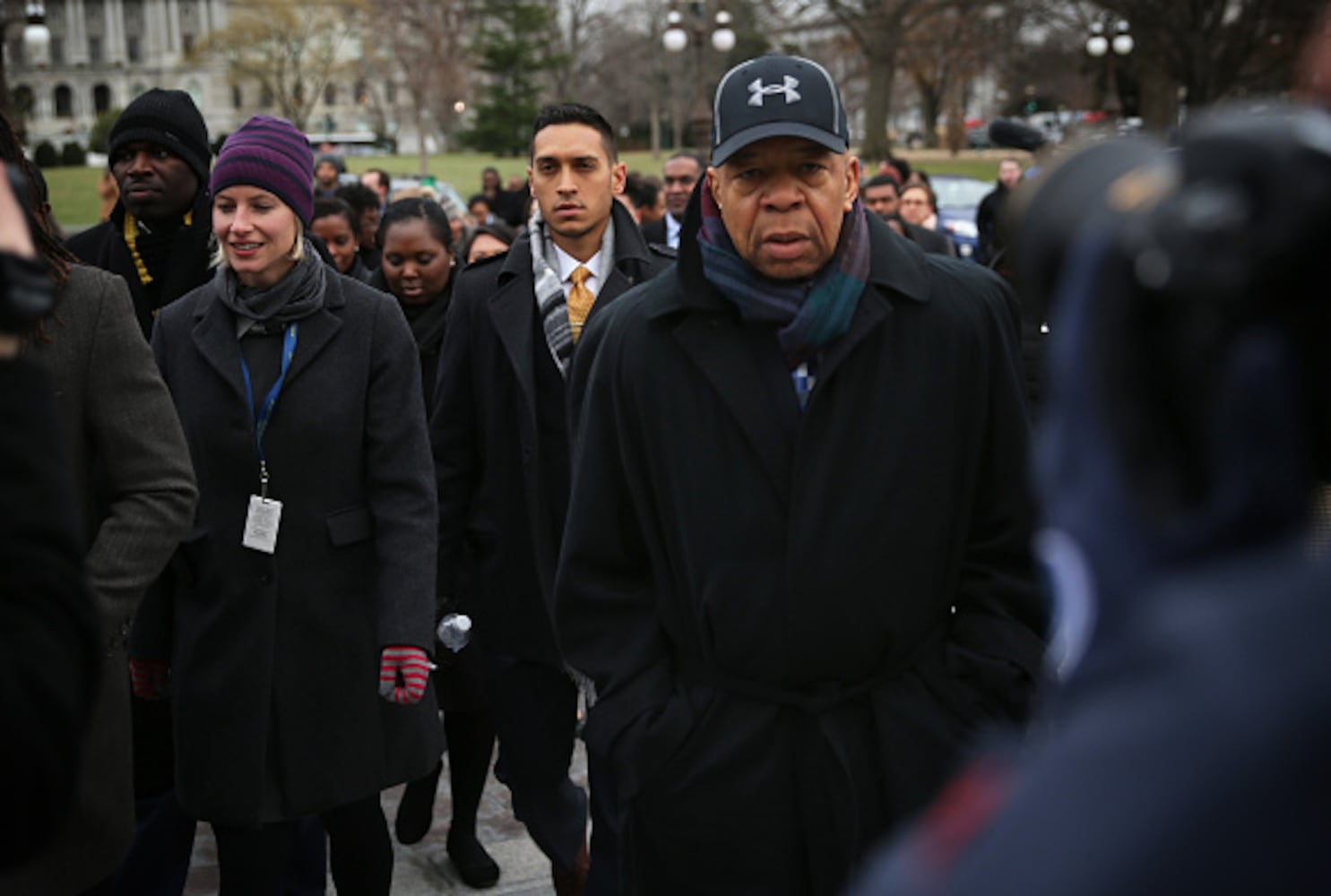 Photos: Elijah Cummings through the years