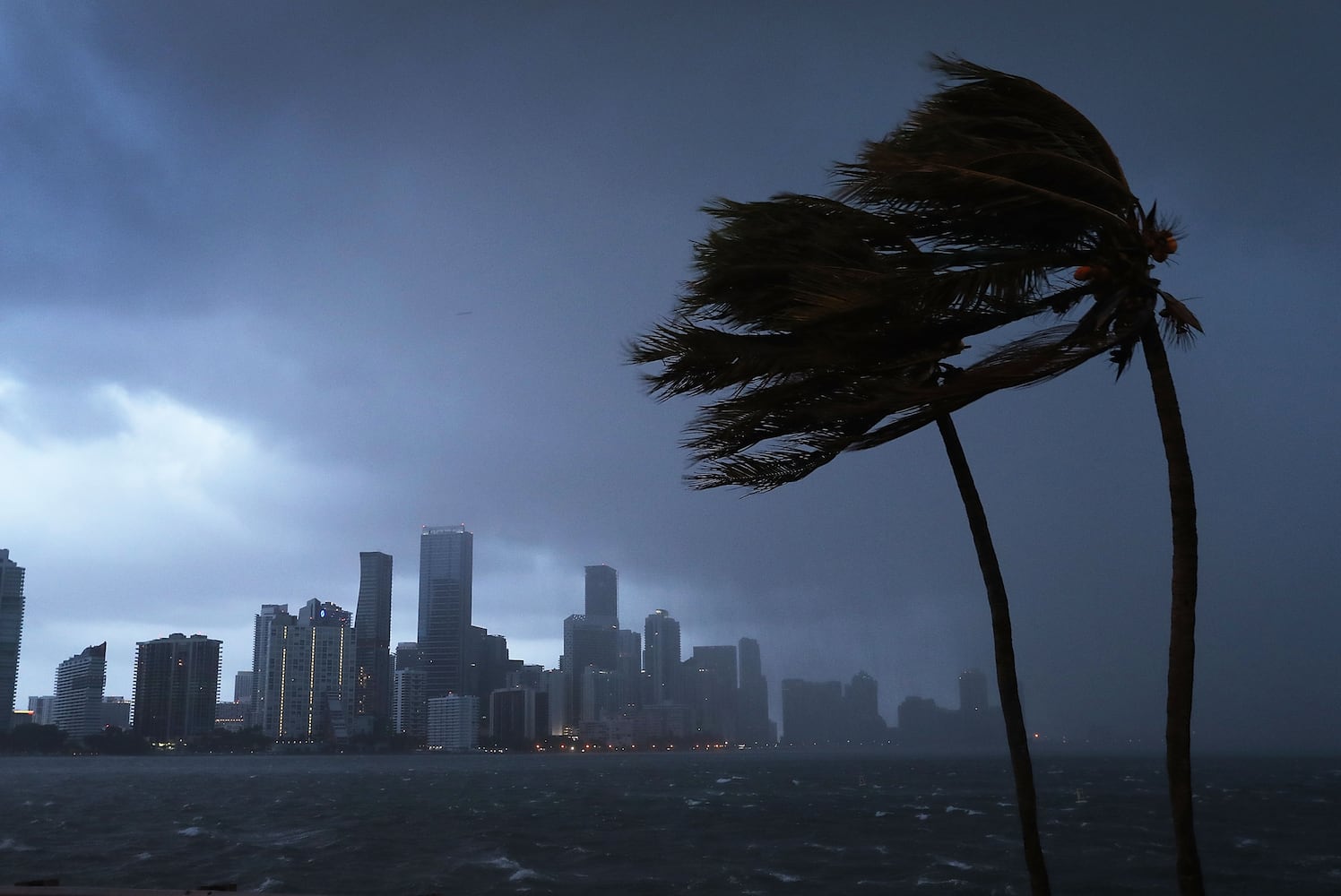 Hurricane Irma: Florida