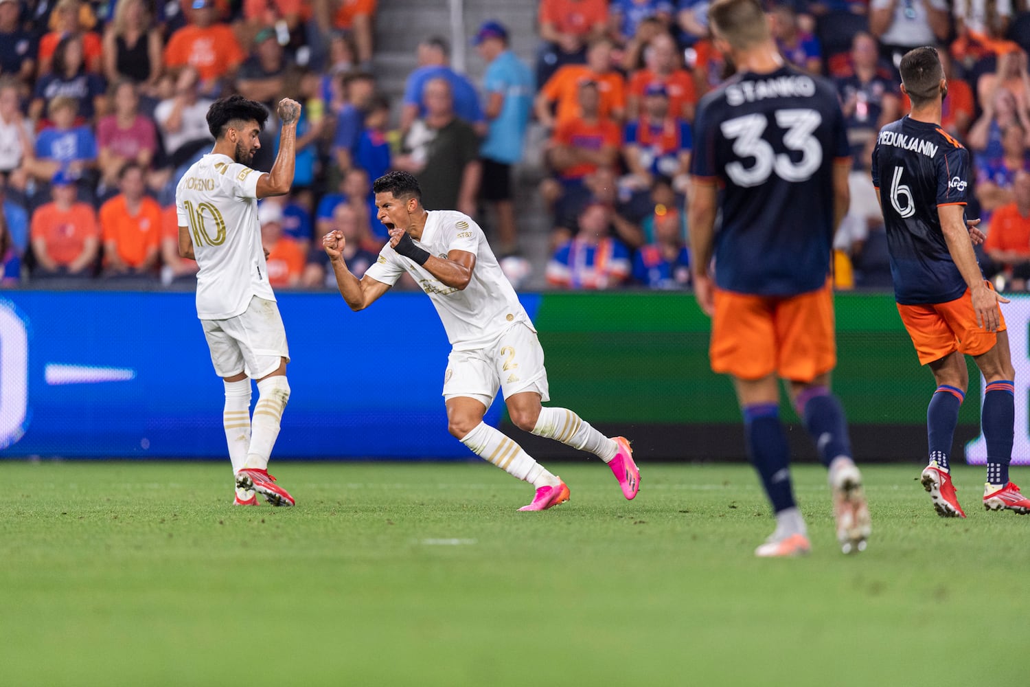 Atlanta United vs. Cincinnati