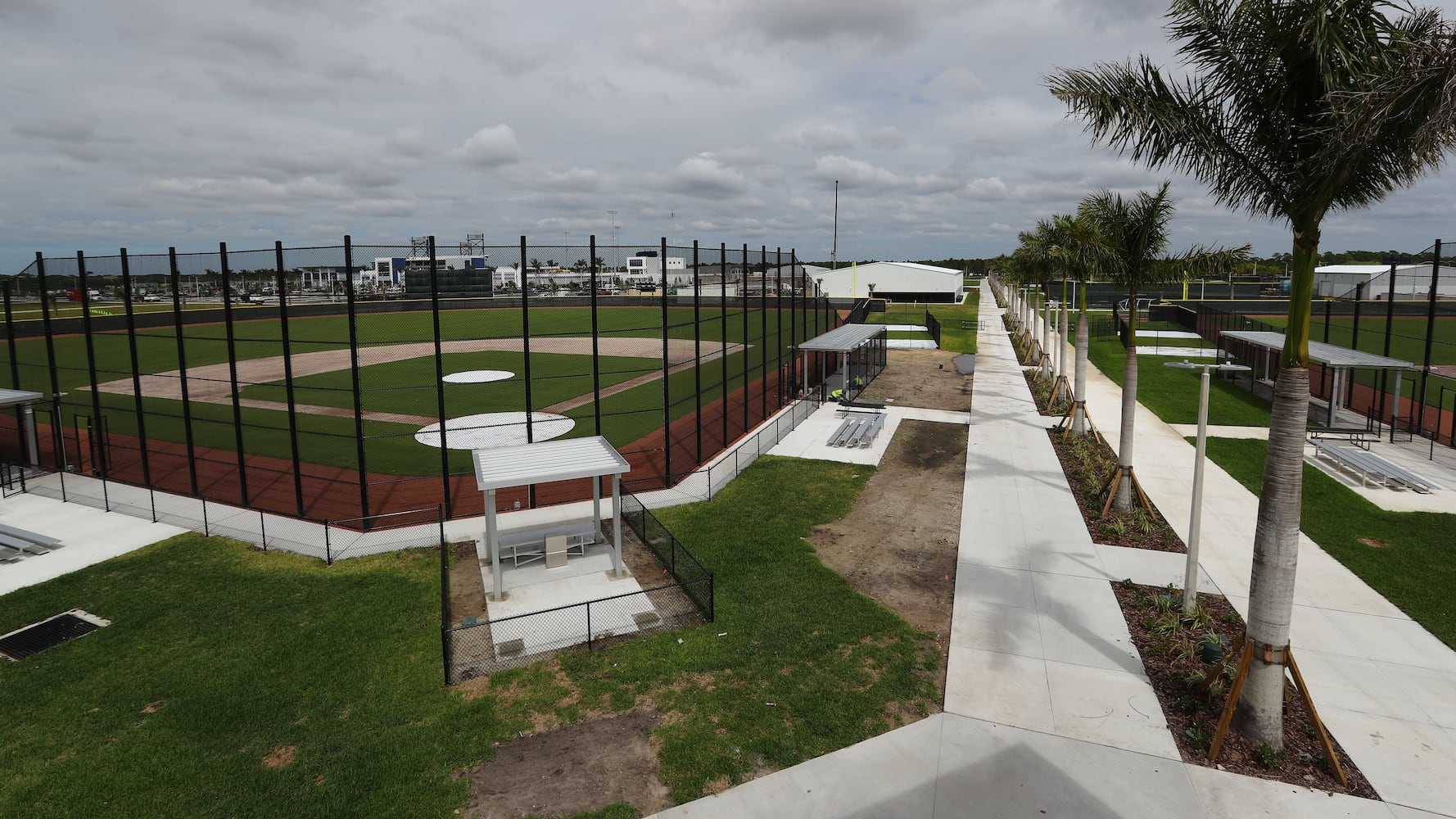 Photos: A look at the new spring training home for the Braves