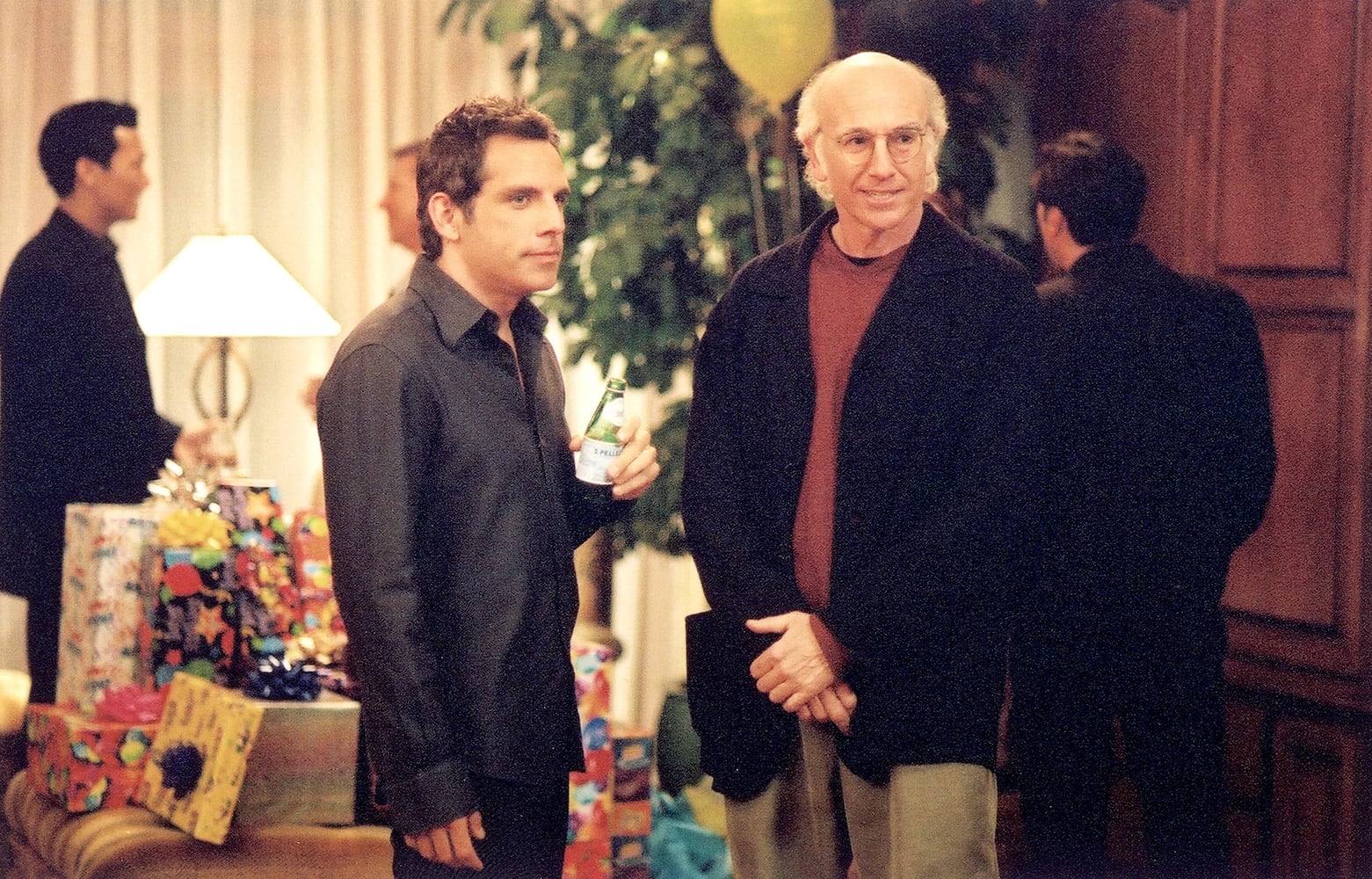 19. Larry David, "Curb Your Enthusiasm"