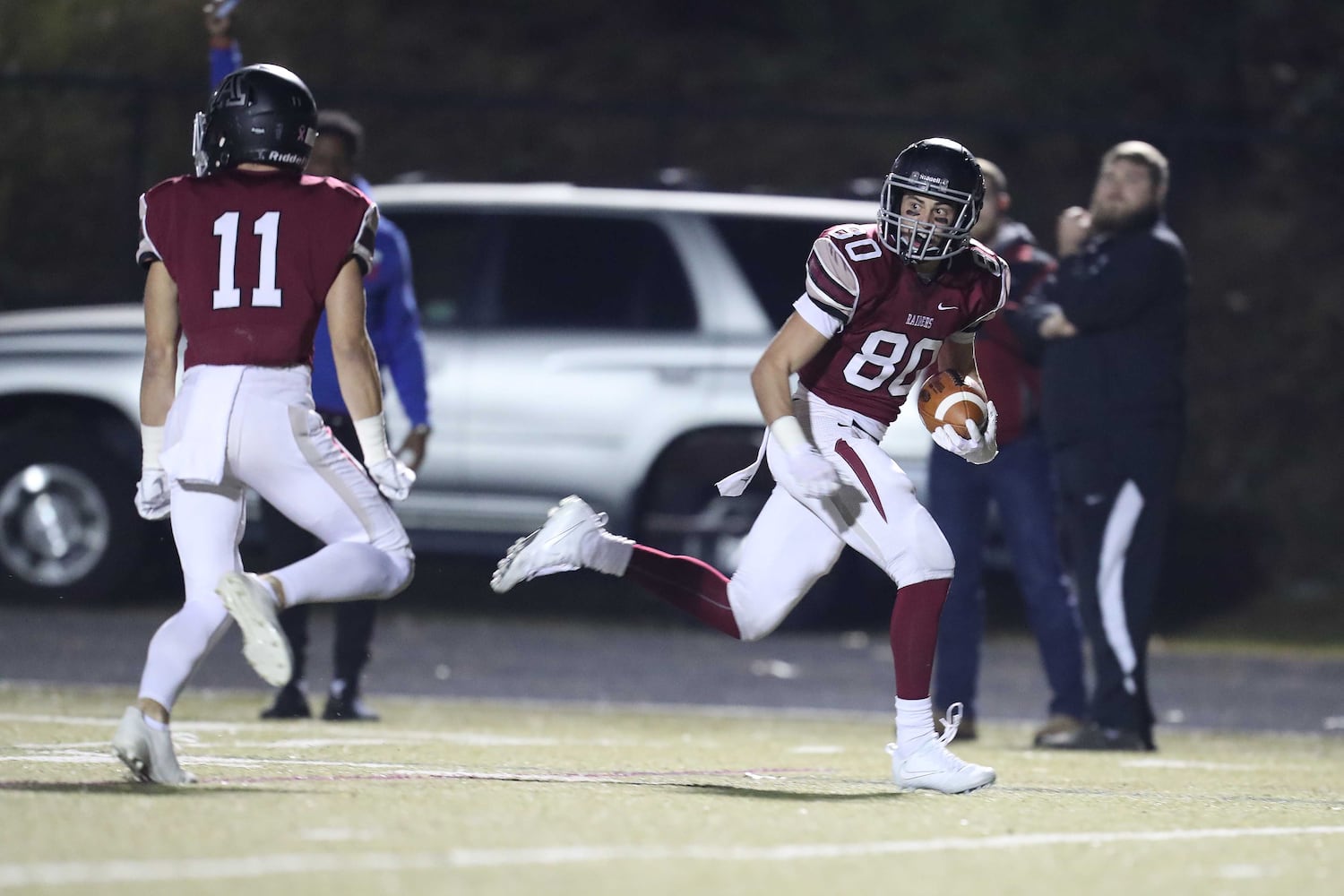 Photos: High school football state quarterfinals