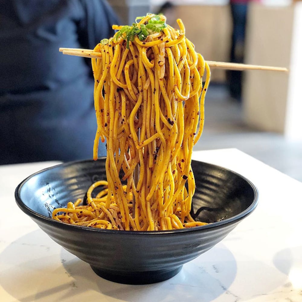 PHOTOS: Take a noodle tour of metro Atlanta