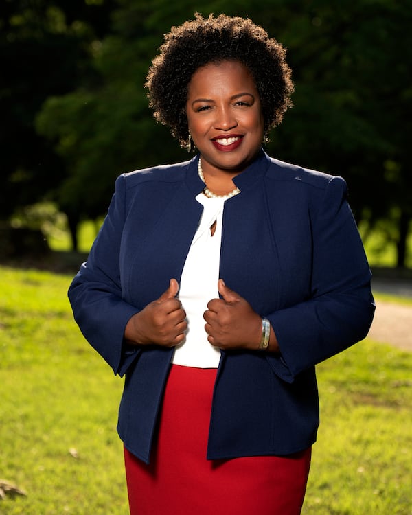 Aretta Baldon is running for the Atlanta Board of Education District 2 seat in the Nov. 30 runoff election. Courtesy photo