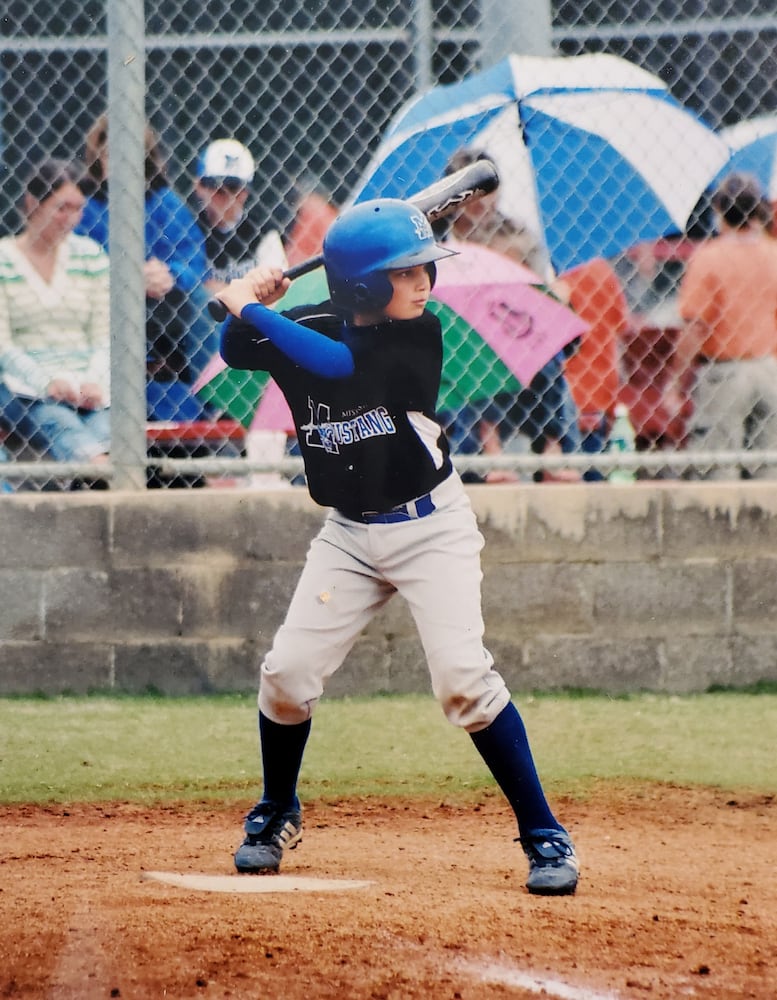 Austin Riley's hometown of Southaven, Miss.