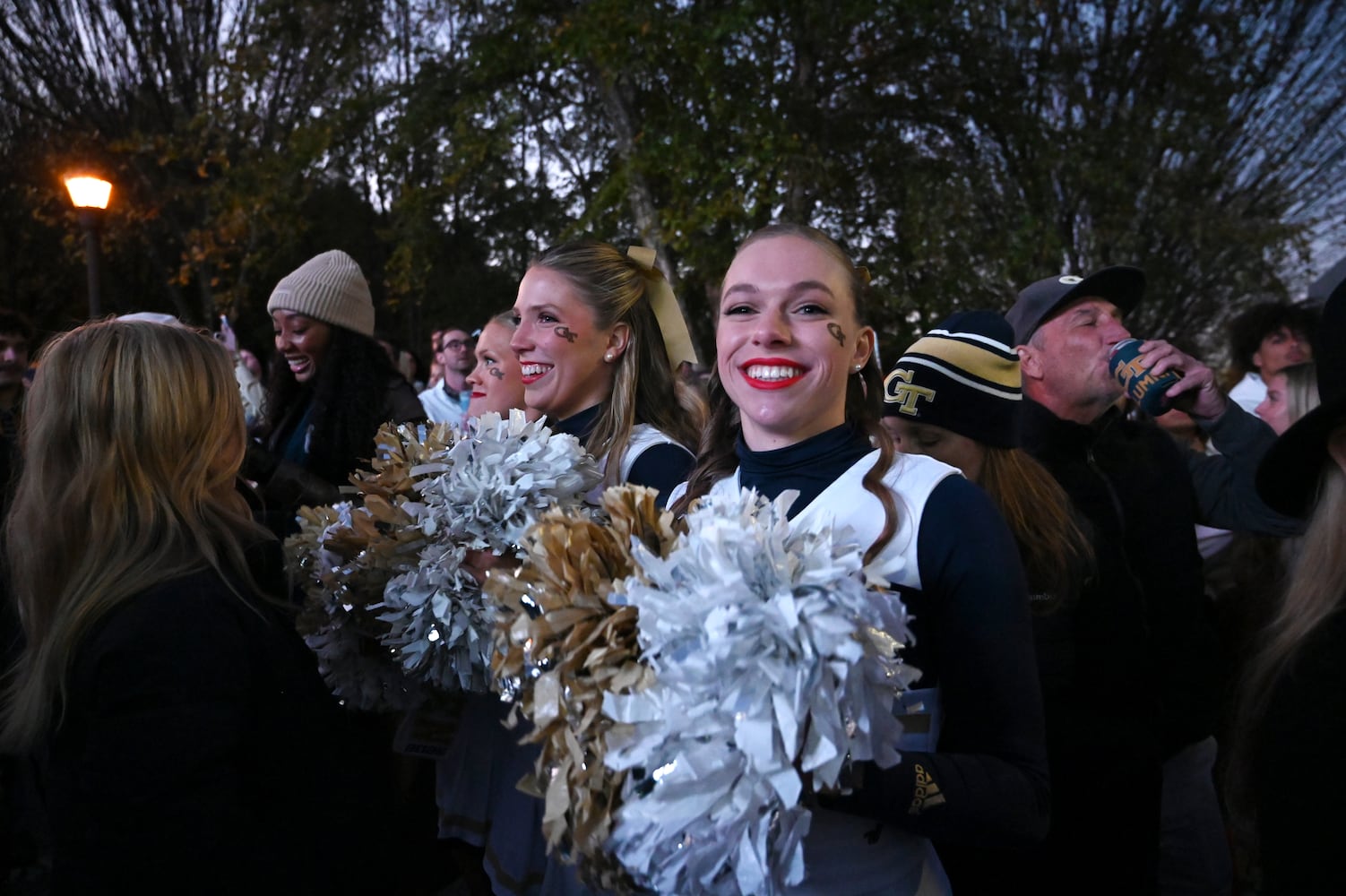 Georgia Tech vs. North Carolina State