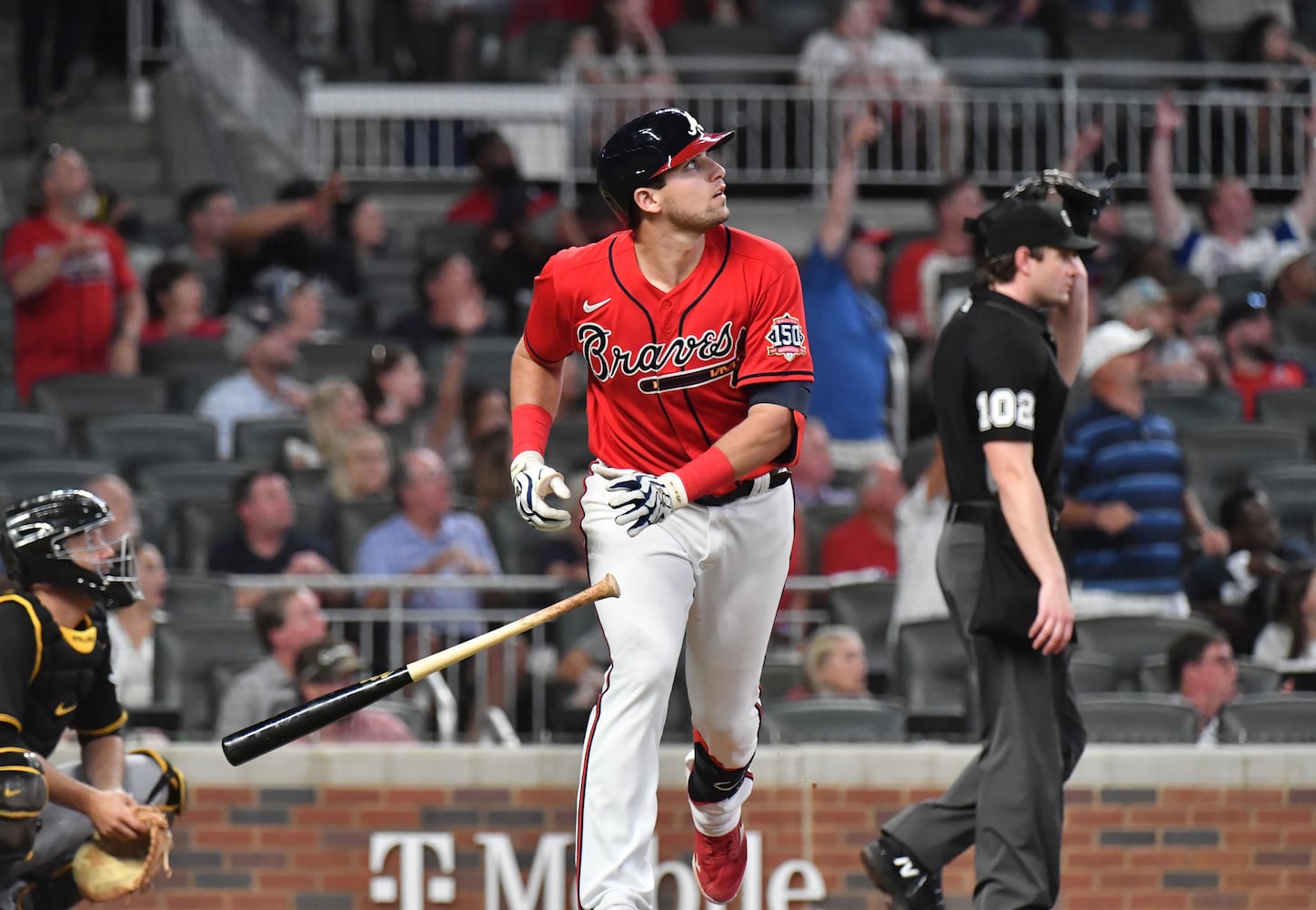 Atlanta Braves vs Pittsburgh Pirates game 2