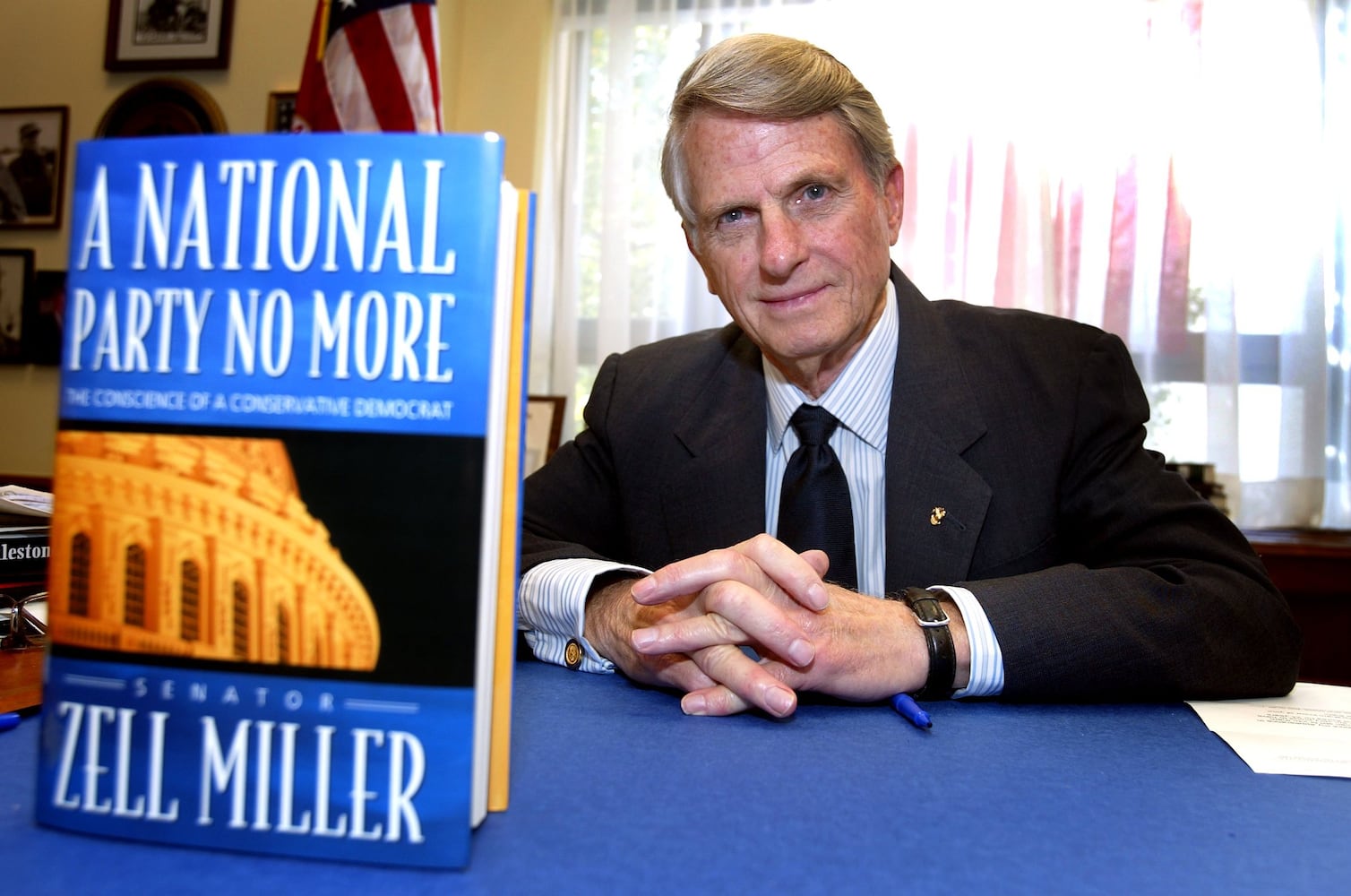 Photos: Zell Miller through the years