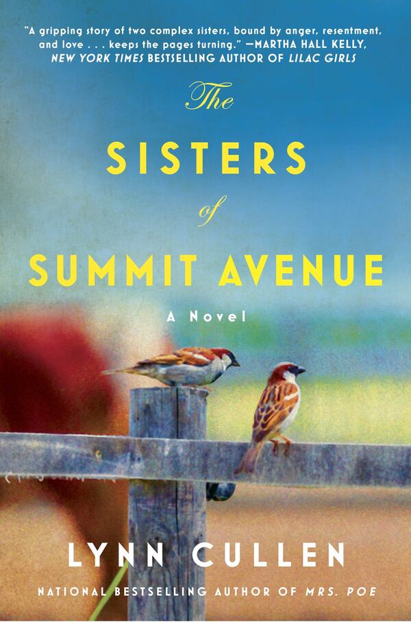 “The Sisters of Summit Avenue” by Lynn Cullen