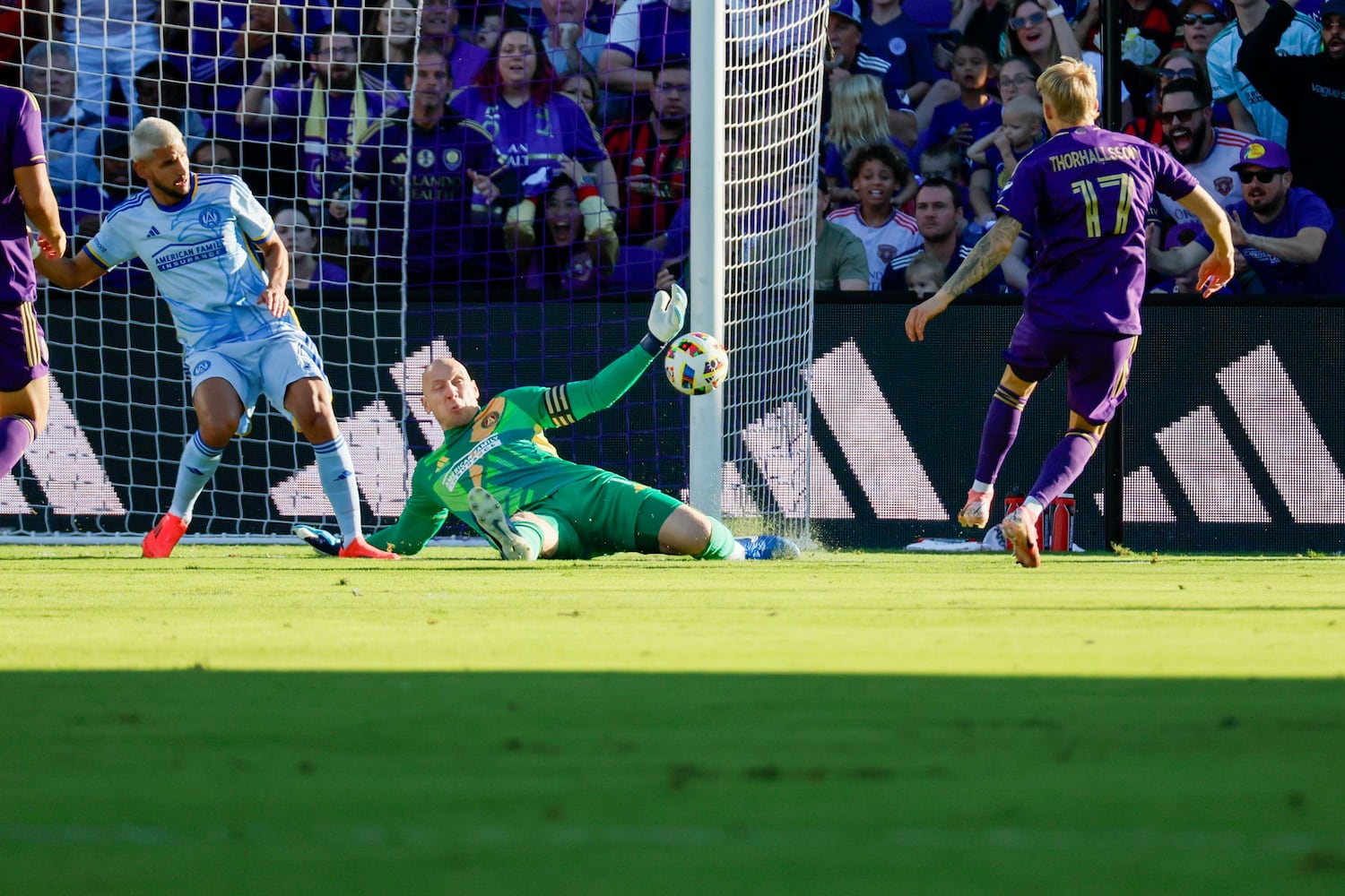 Atlanta United vs Orlando City