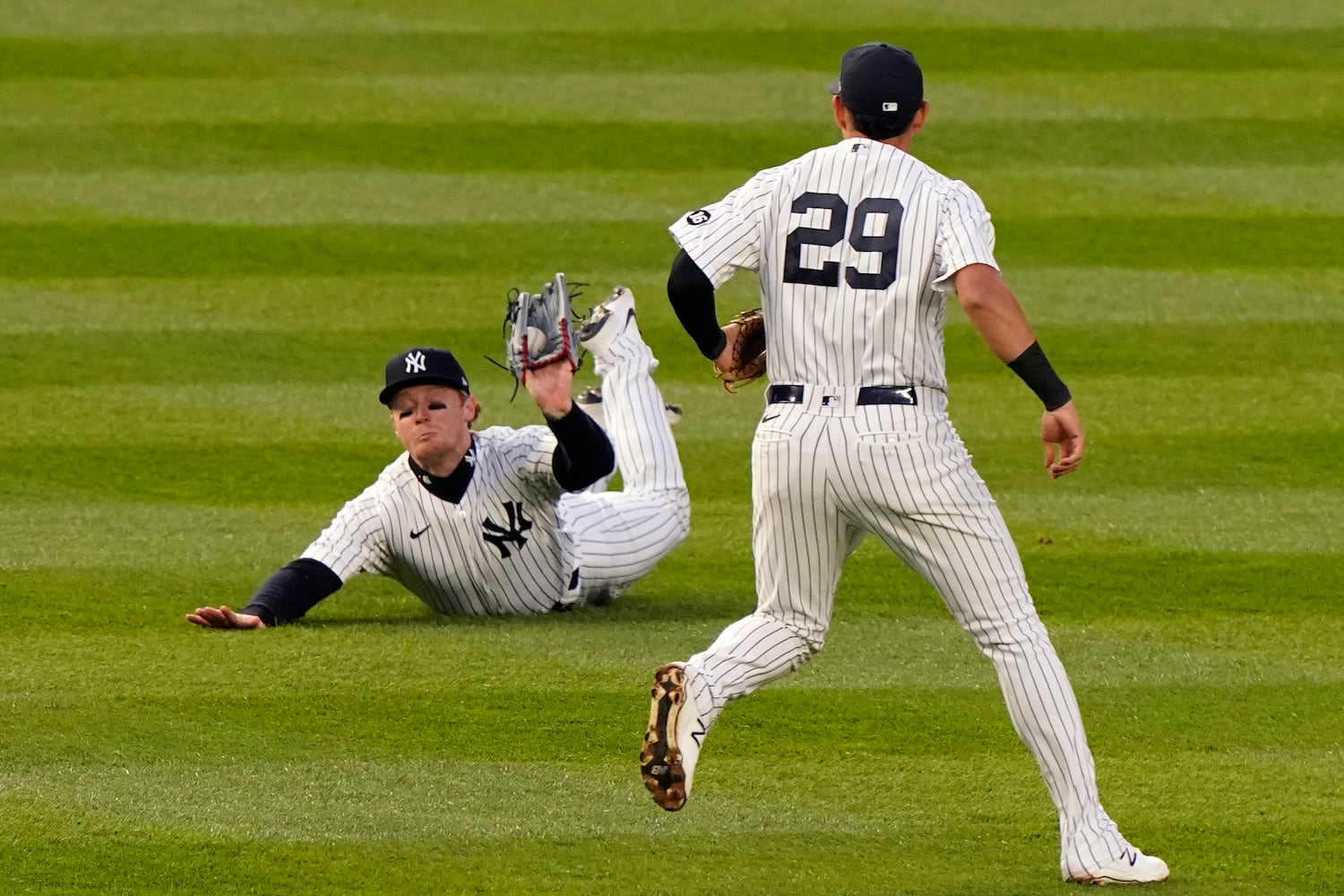 Braves Yankees April 21