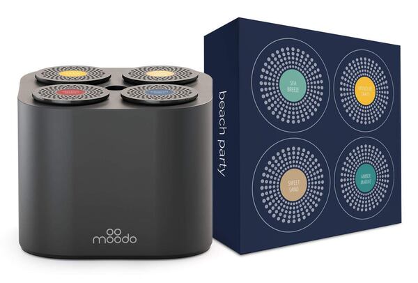 Moodo Smart Home Fragrance Diffuser