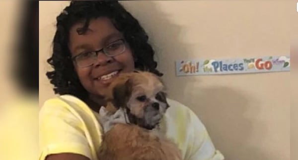 Man convicted in hit-and-run death of 12-year-old DeKalb County girl and her dog