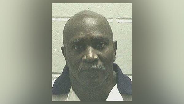 Keith Tharpe, who is to be executed Sept. 26.