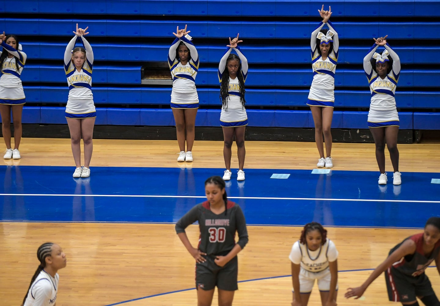 Hillgrove at McEachern Girls