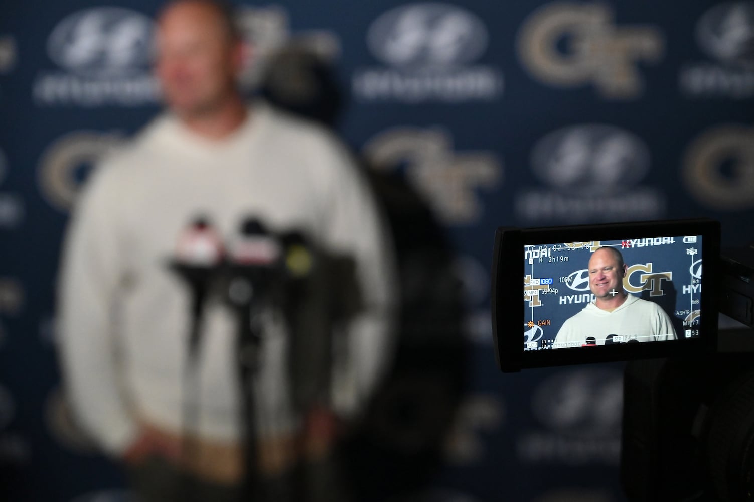 Georgia Tech Pro Day