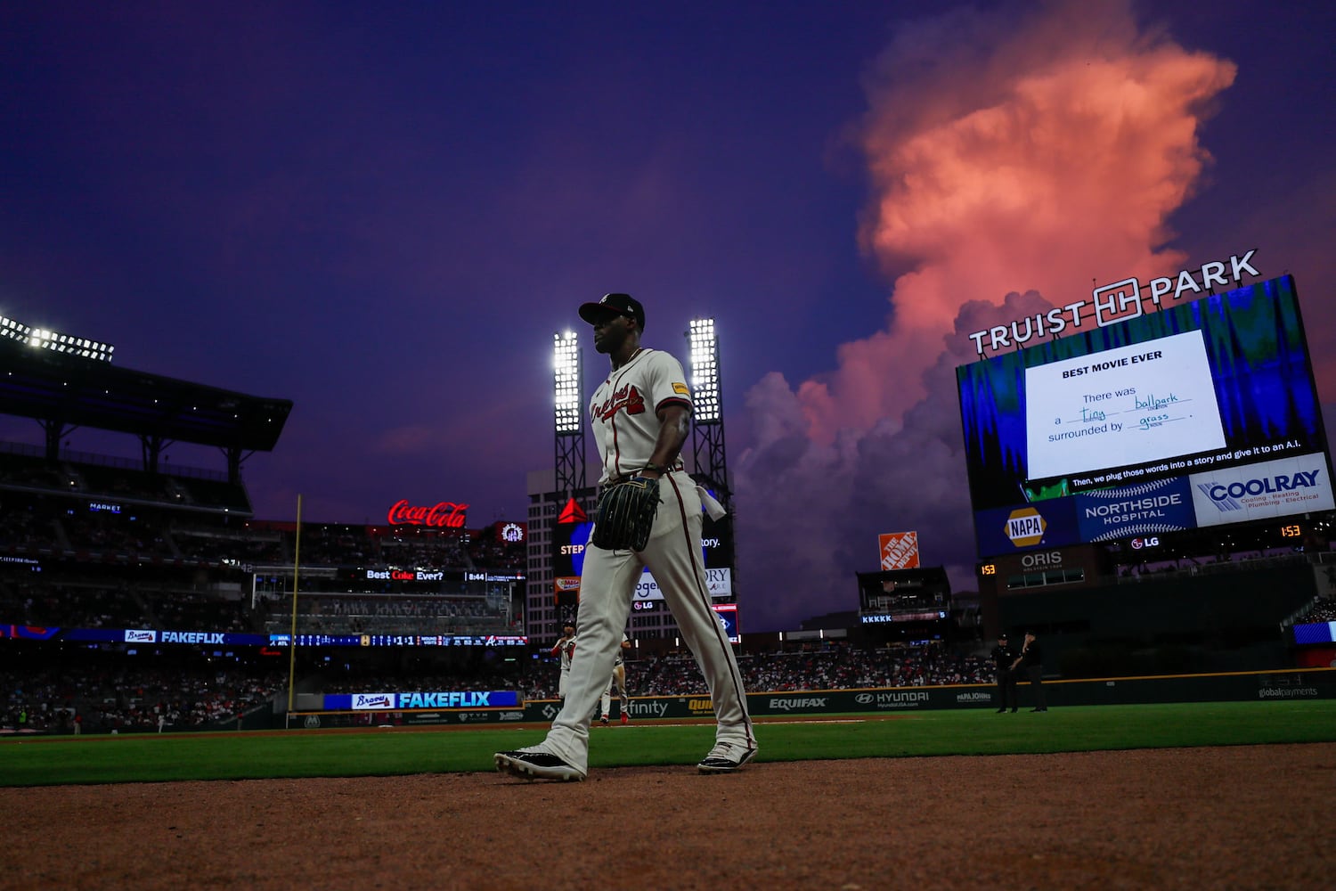 Atlanta Braves vs Miami Marlins