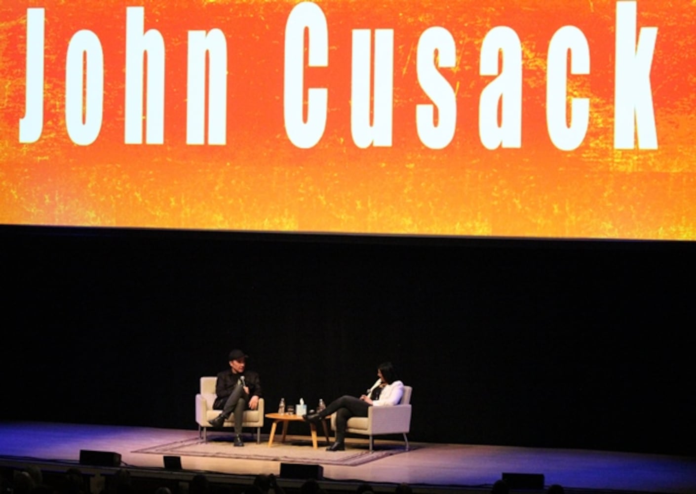 John Cusack