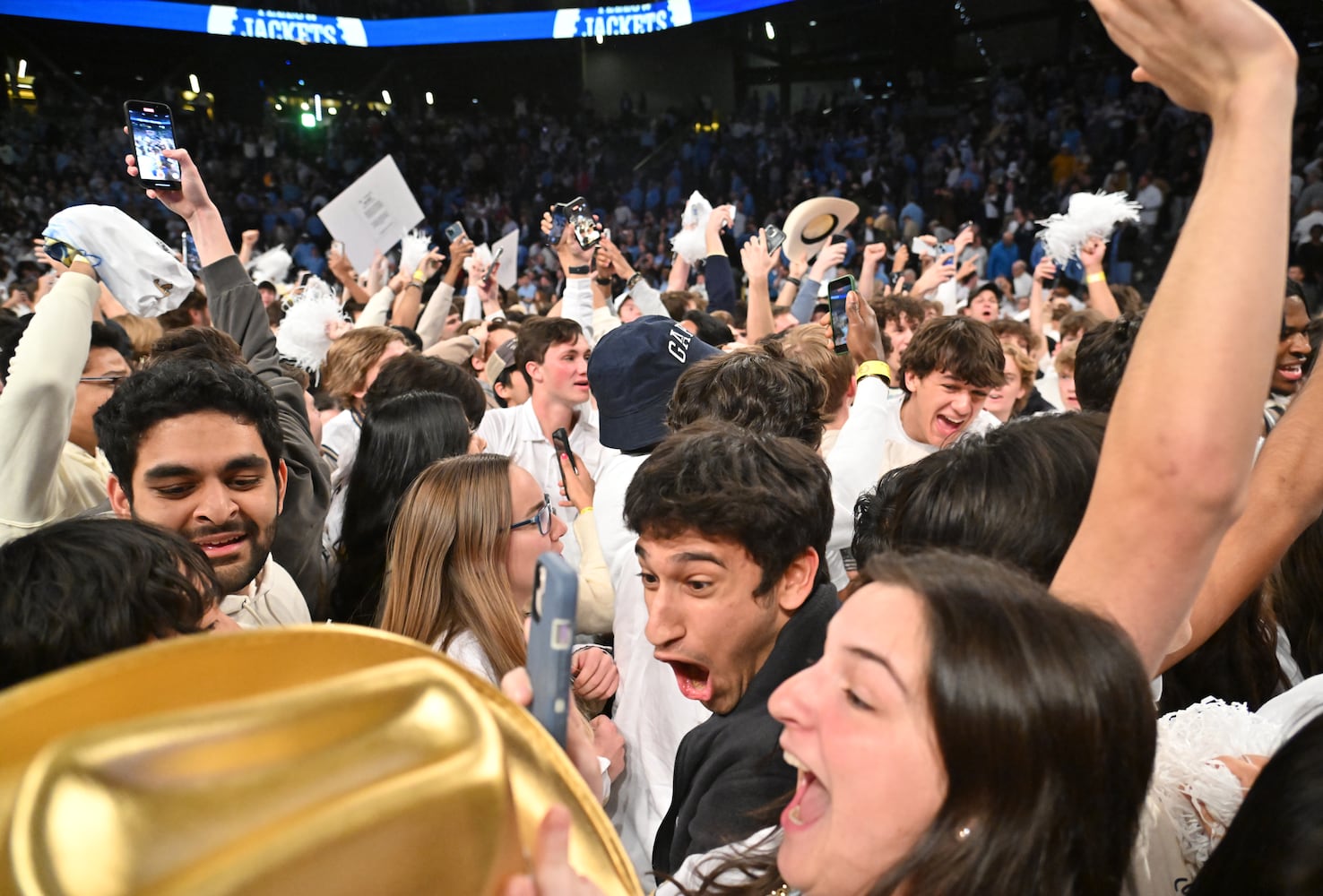 Georgia Tech vs North Carolina