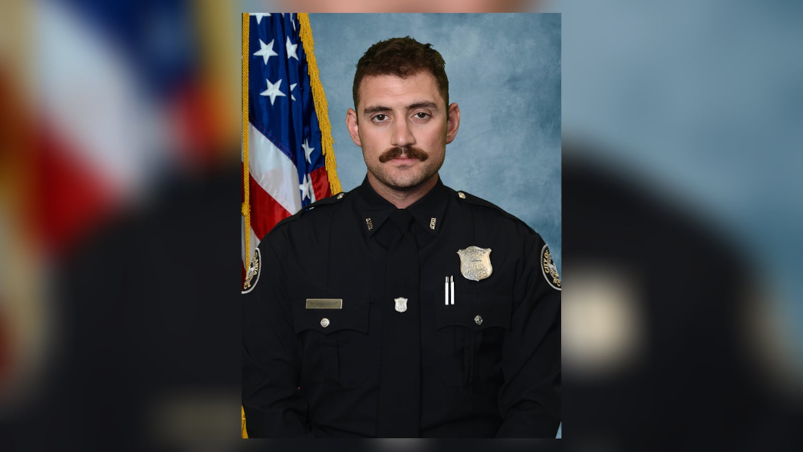 SWAT Officer Jonathan Caporaso sustained non-life-threatening injuries during the incident, Atlanta police said Wednesday. 