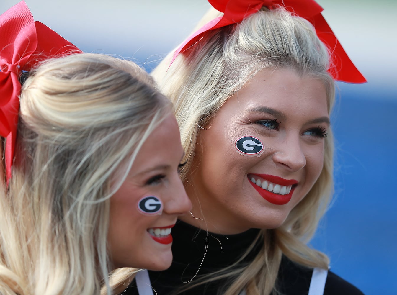 Photos: Bulldogs battle Kentucky, seek SEC East title