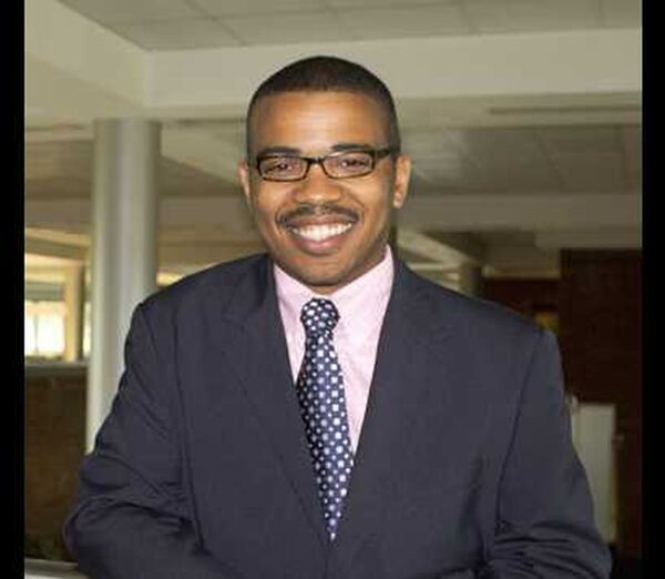 Tavarez Holston is the president of Georgia Piedmont Technical College. CONTRIBUTED