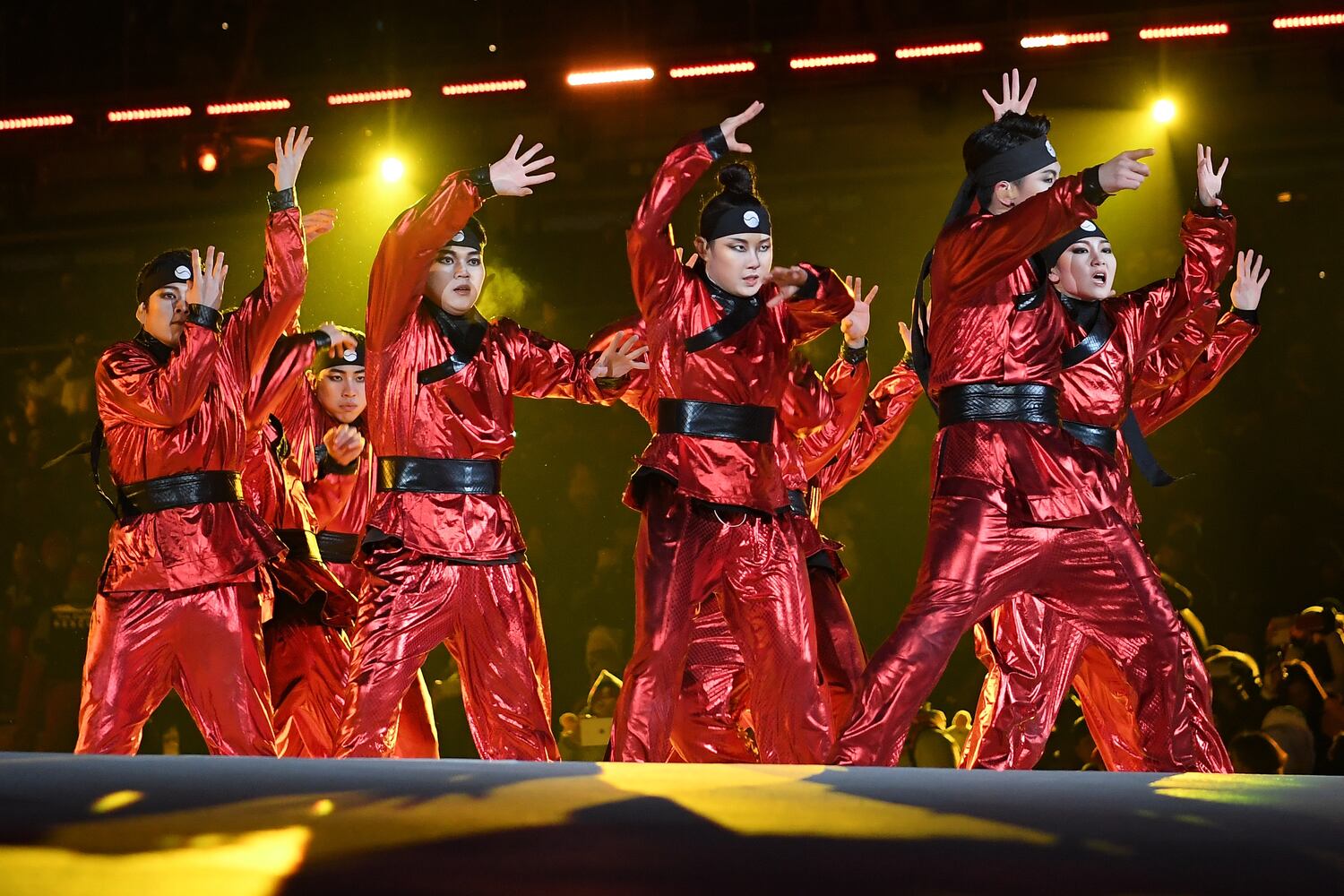 Photos: 2018 Pyeongchang Winter Olympics - Opening Ceremonies