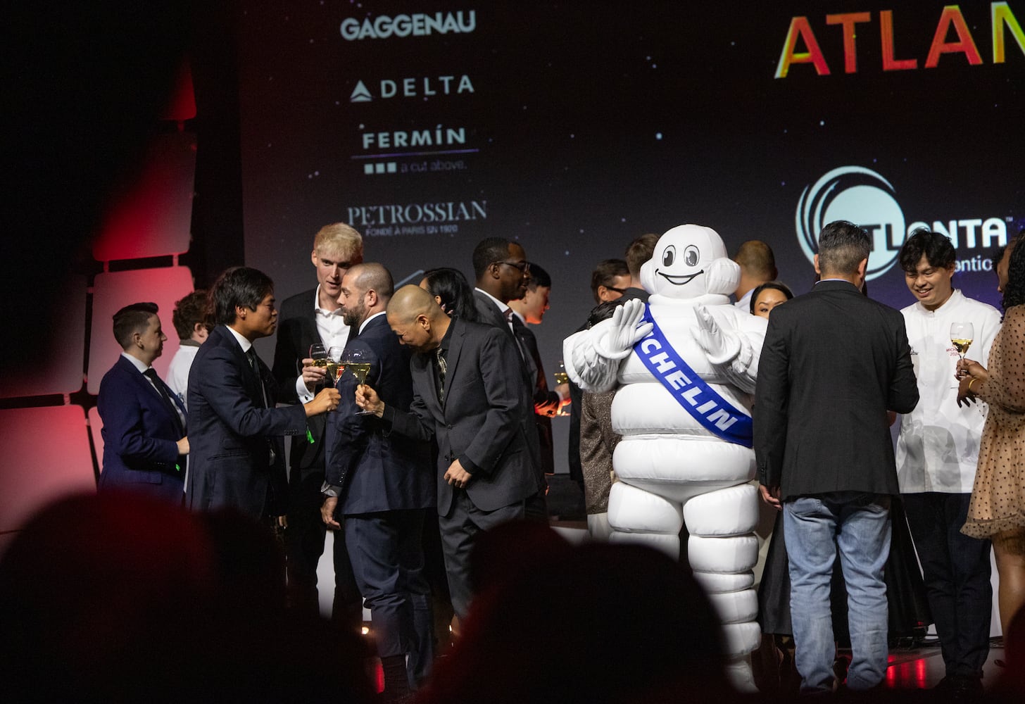 Michelin awards takes place for second year in Atlanta