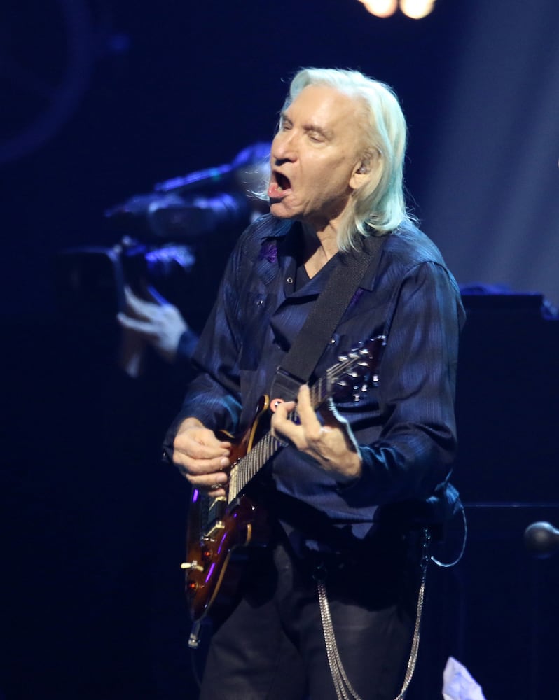 The Eagles brought their Long Goodbye Final Tour to sold out State Farm Arena on Thursday, November 2, 2023. The Tedeschi Trucks Band opened the concert.
Robb Cohen for the Atlanta Journal-Constitution