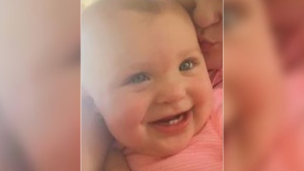 11-month-old Harlee Lane Lewis was found dead in a plastic bag near her mother's home on Tuesday, May 29, 2018.