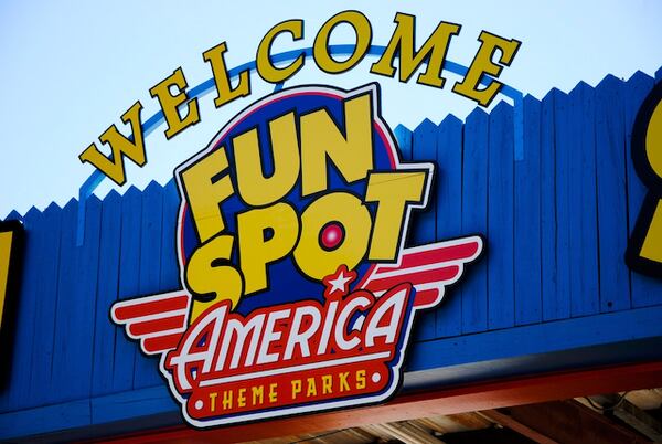 Fayetteville's Fun Spot America amusement park plans to expand. Courtesy Fun Spot America