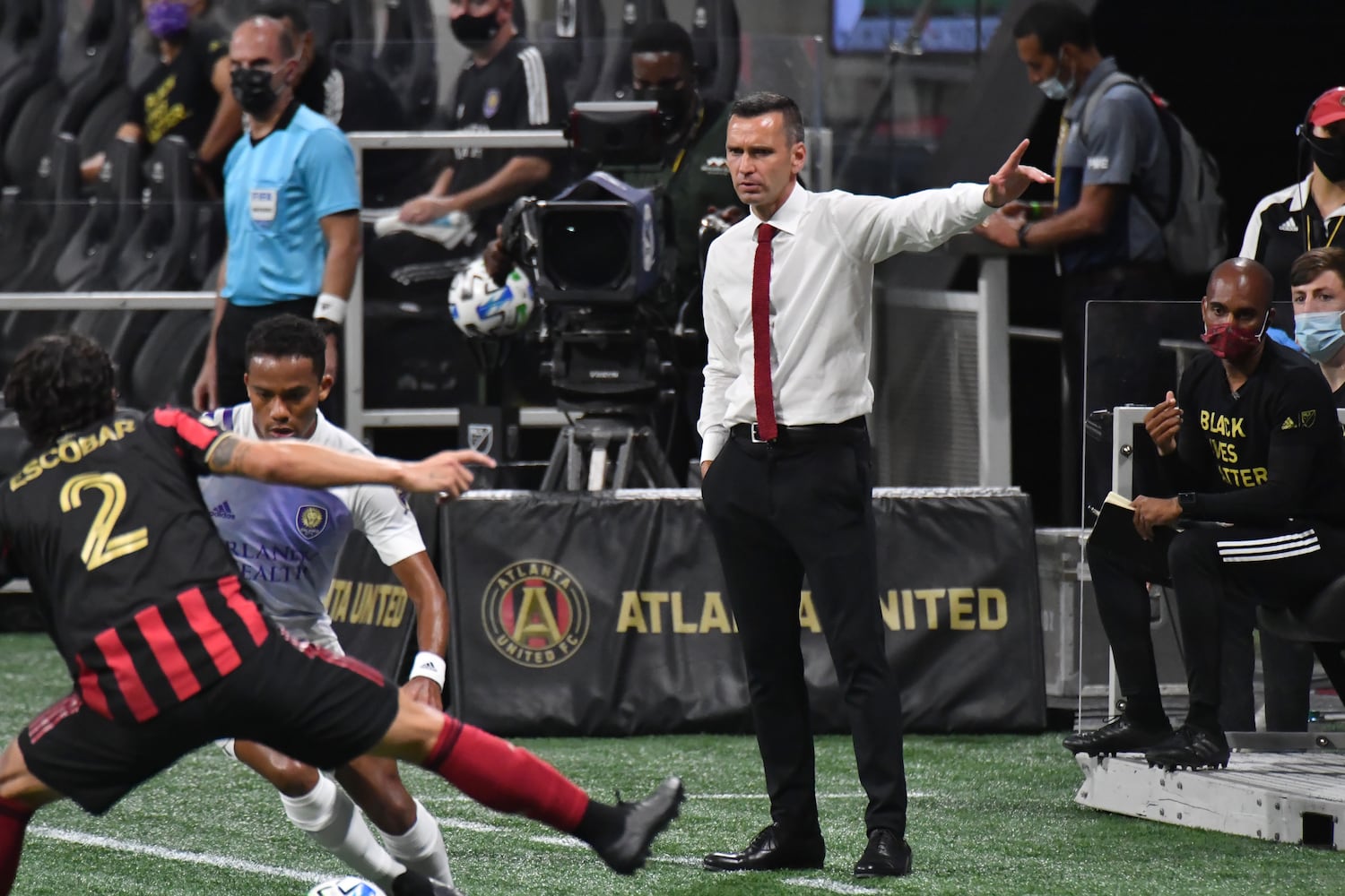 Atlanta United vs. Orlando game